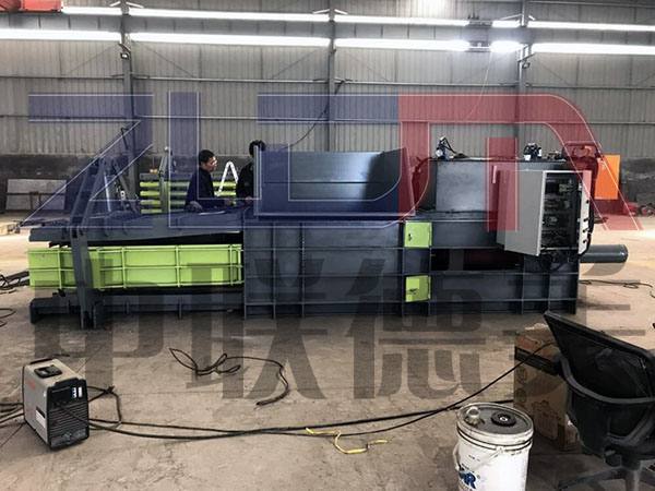 黑龍江大型打包機(jī)價格