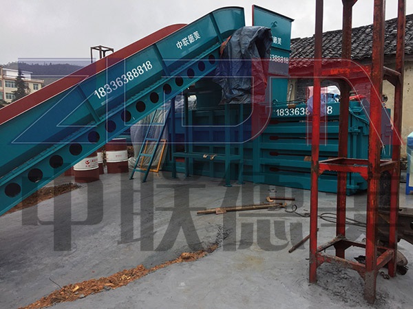 江西編織袋打包機應(yīng)用