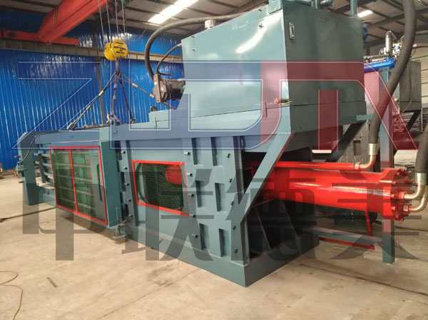 甘肅鐵皮打包機(jī)全自動