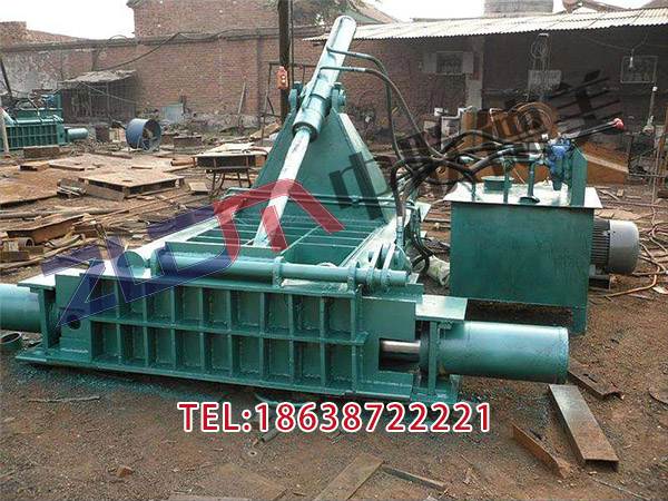 山西全自動金屬打包機分配器