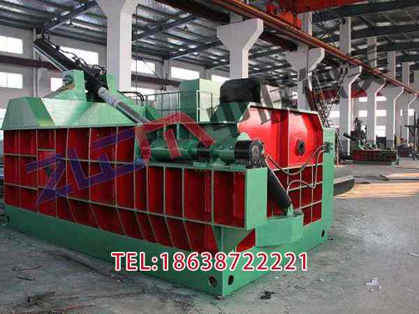 江西立式液壓金屬打包機(jī)型號