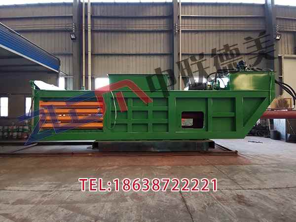 浙江有色金屬打包機(jī)多少錢(qián)