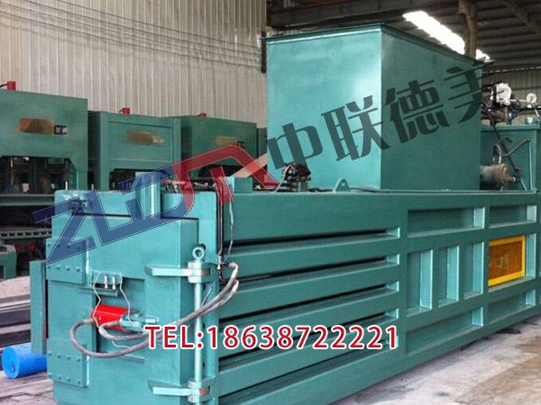 貴州鐵屑金屬打包機(jī)安裝