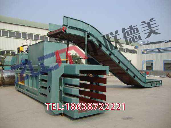 北京液壓非金屬打包機(jī)多少錢(qián)