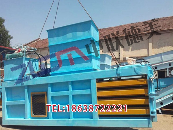 北京液壓非金屬打包機(jī)多少錢(qián)