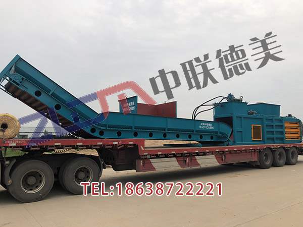 黑龍江液壓非金屬打包機(jī)價格