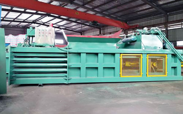 廢舊紙板打包機